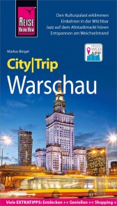 Reise Know-How CityTrip Warschau