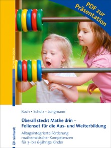 Überall steckt Mathe drin - Folienset für die Aus- und Weiterbildung