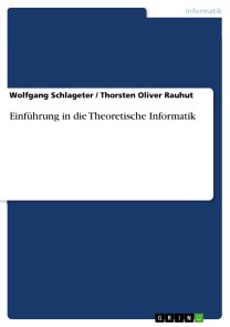 Einführung in die Theoretische Informatik