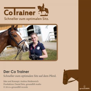 Der Co Trainer. Schneller Zum Optimalen Sitz Auf Dem Pferd.