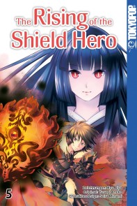 The Rising of the Shield Hero - Band 05