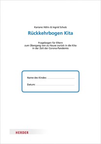 Rückkehrbogen Kita