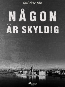 Någon är skyldig