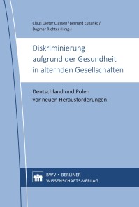 Diskriminierung aufgrund der Gesundheit in alternden Gesellschaften