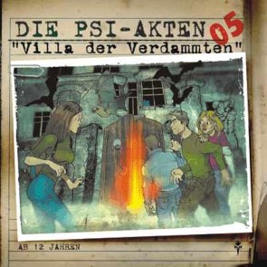 Die PSI-Akten 05: Villa der Verdammten