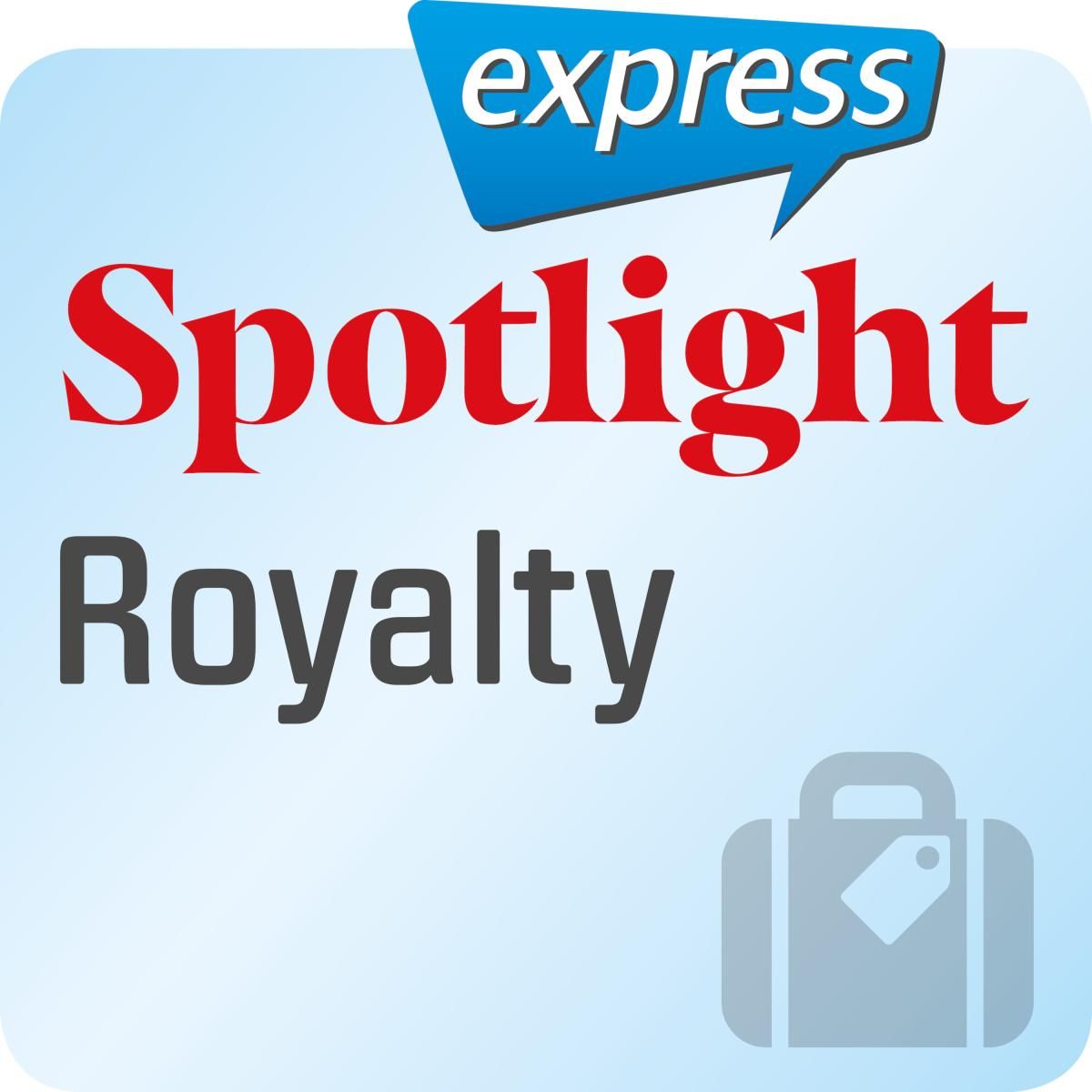 Spotlight express - Royalty