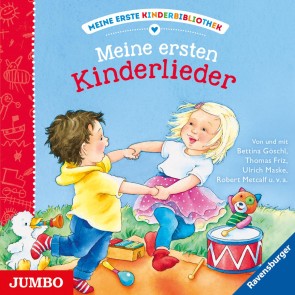 Meine ersten Kinderlieder