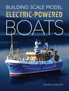 Building Scale Model Electric-Powered Boats