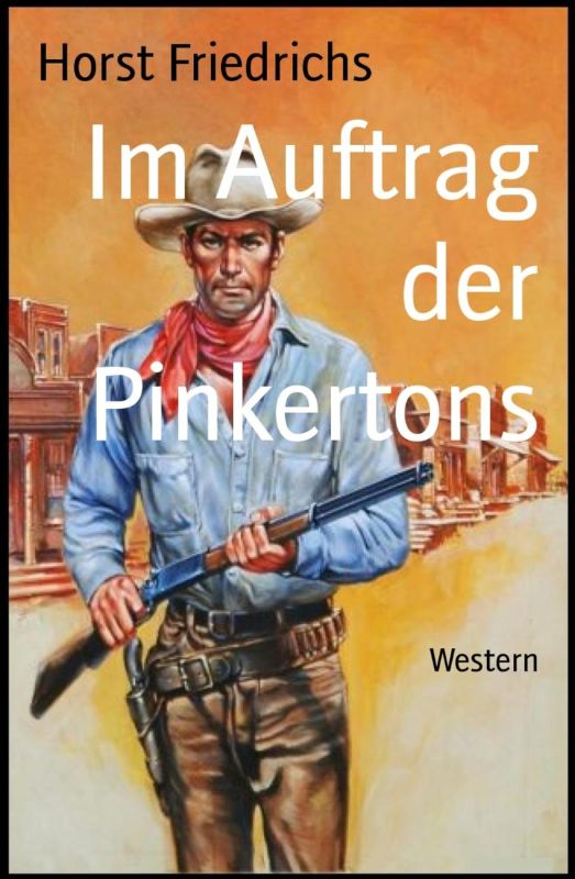 Im Auftrag der Pinkertons