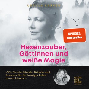 Hexenzauber, Göttinnen und weiße Magie