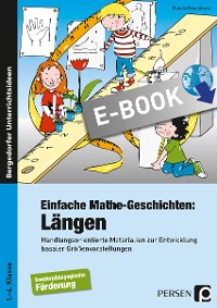 Einfache Mathe-Geschichten: Längen