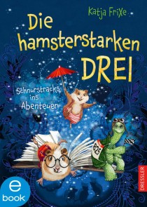 Die hamsterstarken Drei