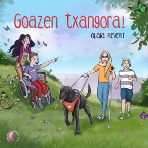 Goazen txangora!