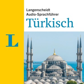 Langenscheidt Audio-Sprachführer Türkisch