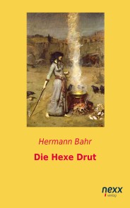 Die Hexe Drut