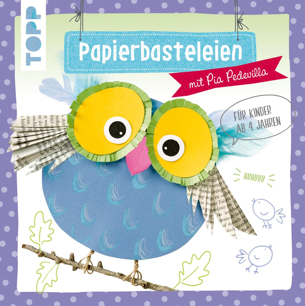 Papierbasteleien