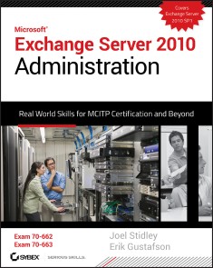 Exchange Server 2010 Administration