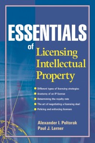 Essentials of Licensing Intellectual Property