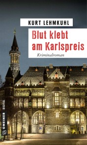 Blut klebt am Karlspreis