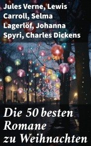 Die 50 besten Romane zu Weihnachten