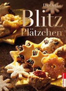 Blitz Plätzchen