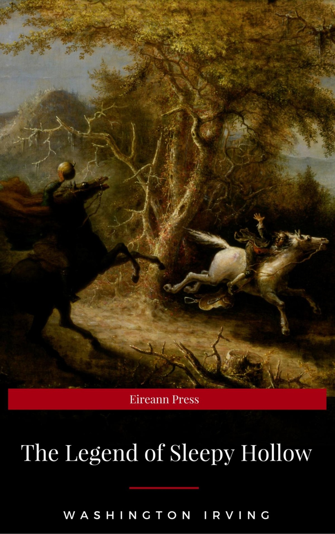 The Legend of Sleepy Hollow (Eireann Press)