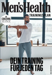 MEN'S HEALTH Trainingsplan: Dein Training für jeden Tag