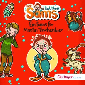 Das Sams 4. Ein Sams für Martin Taschenbier