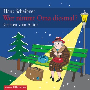 Wer nimmt Oma diesmal?