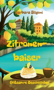 Zitronenbaiser