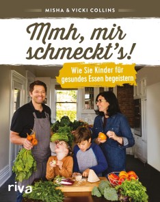 Mmh, mir schmeckt's!