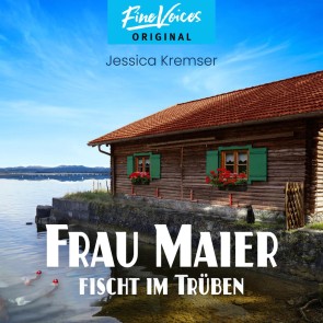 Frau Maier fischt im Trüben