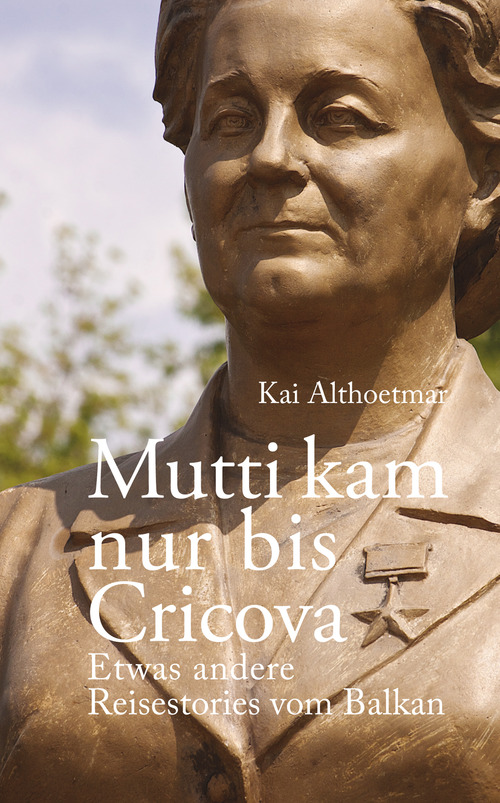 Mutti kam nur bis Cricova