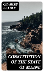 Constitution of the State of Maine