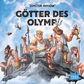 Götter des Olymp