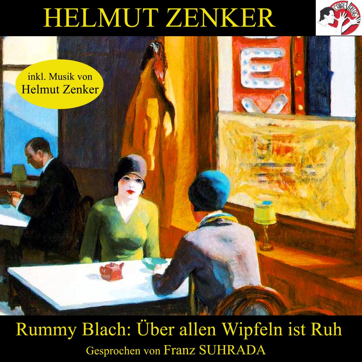 Rummy Blach: Über allen Wipfeln ist Ruh