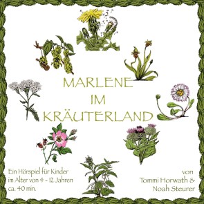 Marlene im Kräuterland