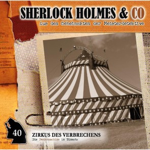 Zirkus des Verbrechens