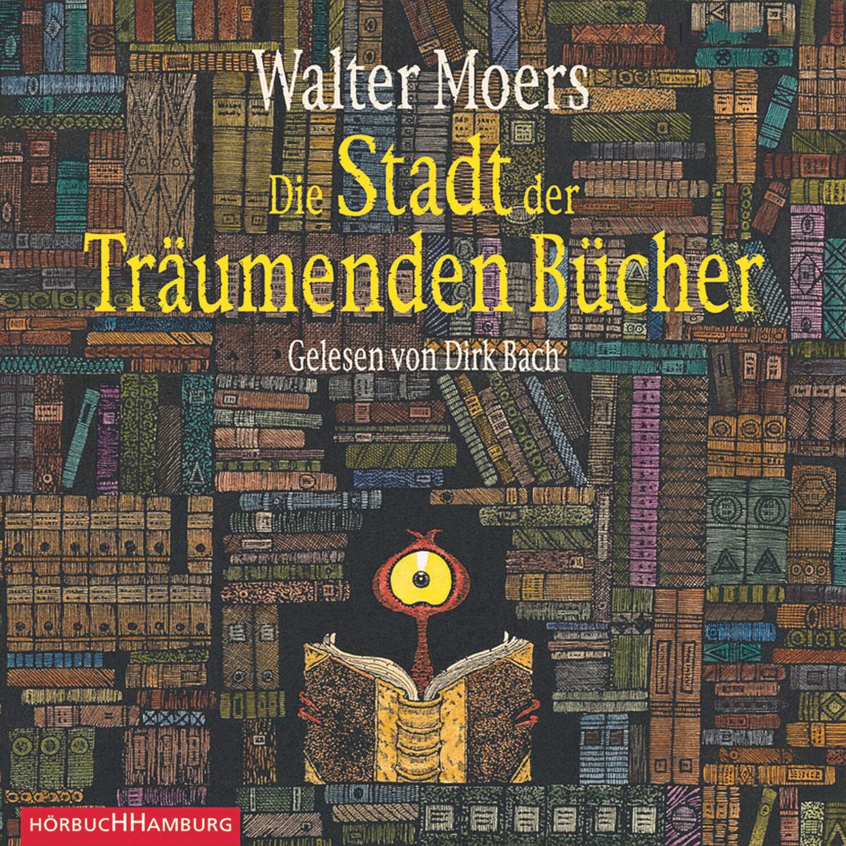 Die Stadt der Träumenden Bücher