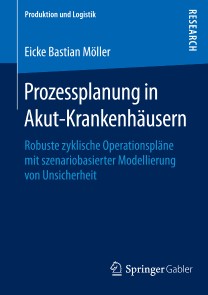 Prozessplanung in Akut-Krankenhäusern