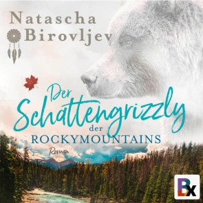 Der Schattengrizzly der Rocky Mountains