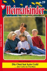 Heimatkinder 29 - Heimatroman