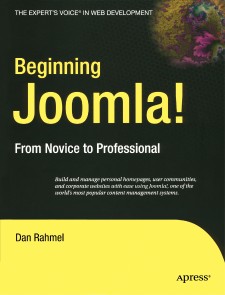 Beginning Joomla!