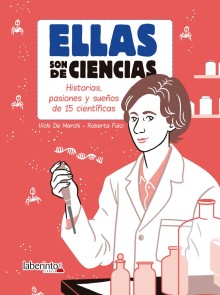 Ellas son de ciencias