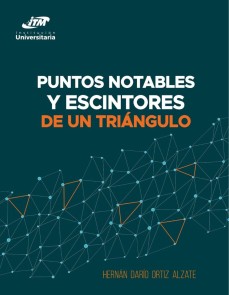 Puntos notables y escintores de un triángulo