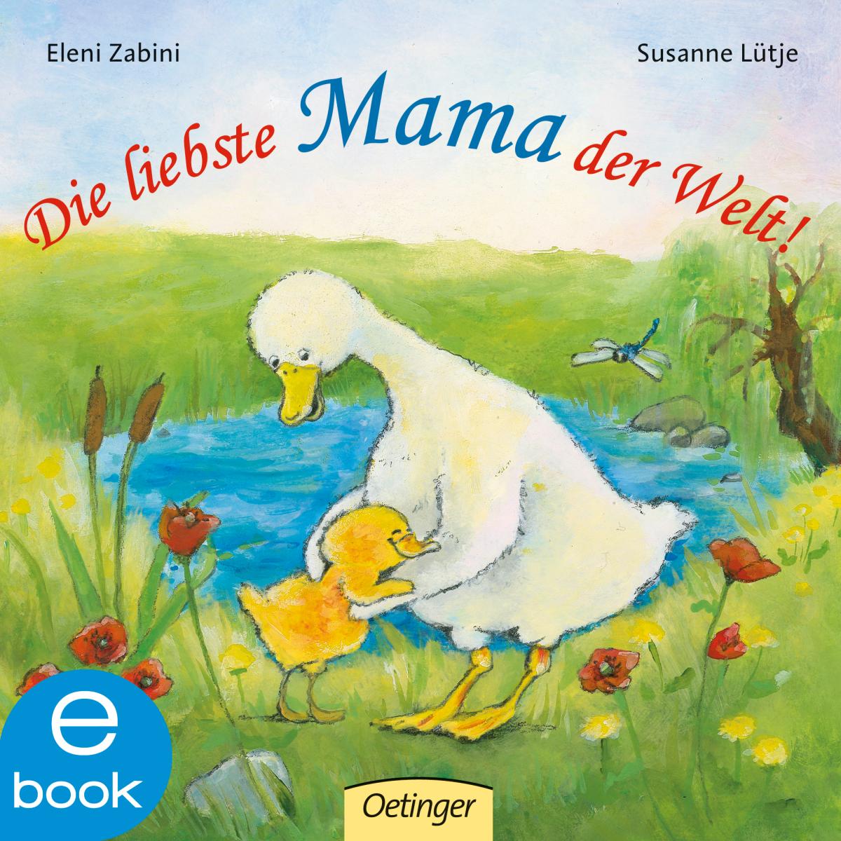 Die liebste Mama der Welt!