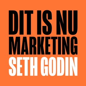 Dit is nu marketing