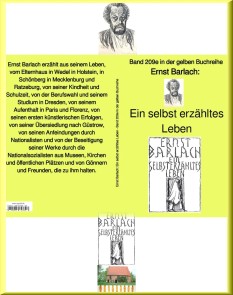 Ein selbst erzähltes Leben - Band 209e in der gelben Buchreihe - bei Jürgen Ruszkowski