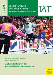 Leistungsfaktoren in den Spiel- und Zweikampfsportarten