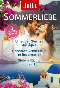 Julia Sommerliebe Band 34